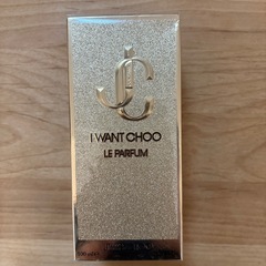 JIMMY CHOO 香水I WANT CHOO 100ml
