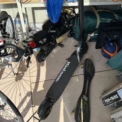 電動バイクの画像