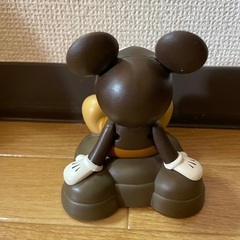 【動く！】のほほん族　ひだまりのミッキーマウスの画像