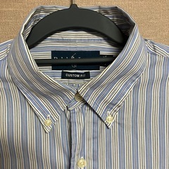 Ralph Lauren B/D SHIRT Size 15 1/2-34/35の画像