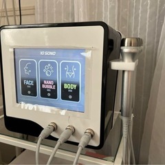 韓国美容機器　LDM水玉リフティング