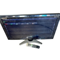 シャープ 液晶テレビ AQUOS LC-32E7 液晶カラーテレ...