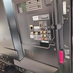 Panasonic 37型液晶テレビ 2011年製の画像