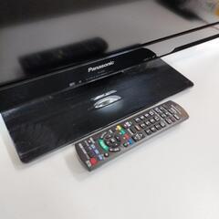 Panasonic 37型液晶テレビ 2011年製の画像