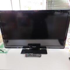Panasonic 37型液晶テレビ 2011年製