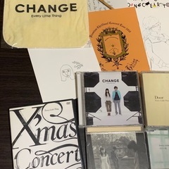 限定品多数　Every Little Thing 持田香織　ファングッズの画像
