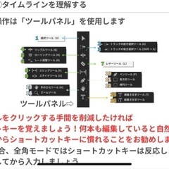 Adobe Premiere Pro動画編集講座✨の画像