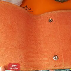 【ドリーム池田店】HERMES　ユリスミニ　レッド　トリヨンクレマンス　F刻　IKZ-242の画像