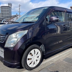 お買い得ワゴンＲ❗️早い者勝ち❗️車検残1年❗️