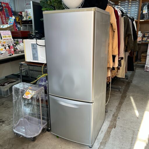 【早い者勝ち 1000円】中古 冷蔵庫 正常動作品 National NR-B172J