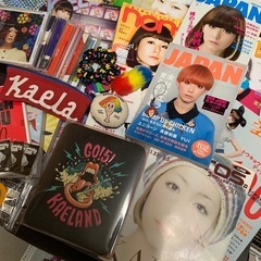 限定品多数　木村カエラ　ファングッズ　まとめ売り