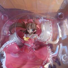 東方プロジェクト　博麗霊夢　～松倉ねむver～の画像