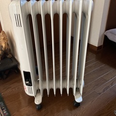 オイルヒーター