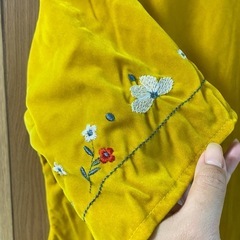 ベトナムのアオザイ
の画像