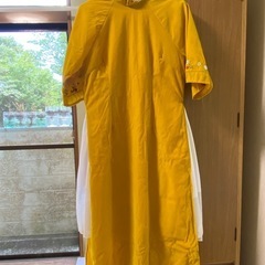 ベトナムのアオザイ
の画像