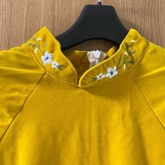 ベトナムのアオザイ
