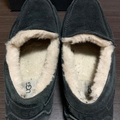 UGG モカシンローファー　28センチの画像