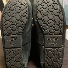 UGG モカシンローファー　28センチの画像