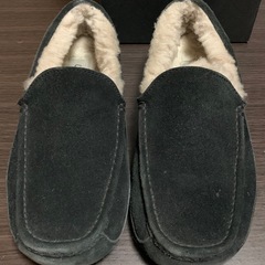 UGG モカシンローファー　28センチの画像