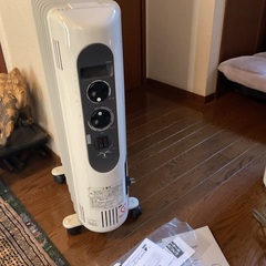 オイルヒーターの画像