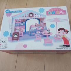 ペコちゃんのお店屋さんの画像