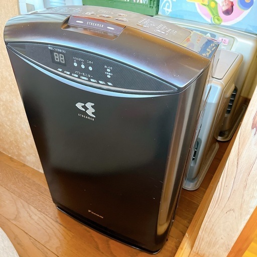 断捨離中⚠️空気清浄機・加湿器