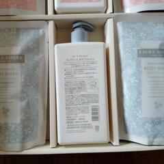 ボディーソープの画像