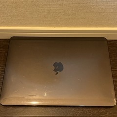 MacBook Air ゴールド