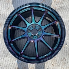 18インチワークエモーションZR10   