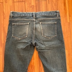 ジーンズの画像