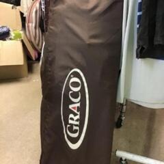 【中古品】GRACO  Pack'n Play　ベビーベッド
