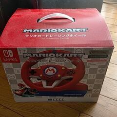 [再取引]マリオカートレーシングホイール