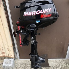 2馬力2スト　船外機