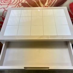 【済】キッチンワゴン キャスター付の画像