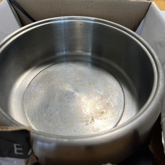 電気鍋の画像