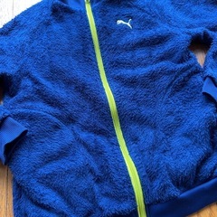 PUMA プーマ　ジャンパー　150cmの画像