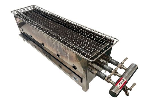 お取引き中★プロパンガス用 焼き鳥カンテキ 焼き鳥 カンテキ 業務用 厨房機器 屋台 キッチンカー★