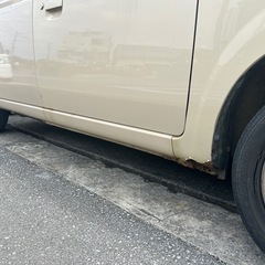 スズキラパン　HE21S 4wd ATの画像