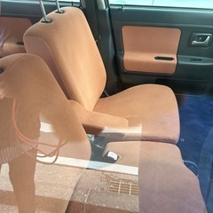 スズキラパン　HE21S 4wd ATの画像