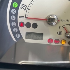 スズキラパン　HE21S 4wd ATの画像