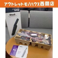 未使用品！Shark シャーク EVOPOWER DX 充電式ハ...