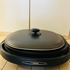 ホットプレート