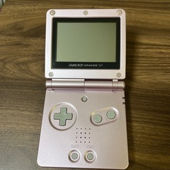 ゲームボーイアドバンスSP
の画像
