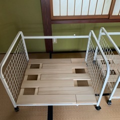 押入れ布団ラック