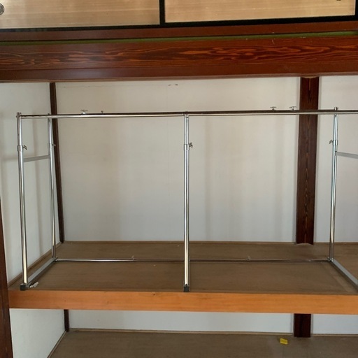 押入れ収納ドレッサー