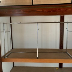押入れ収納ドレッサー