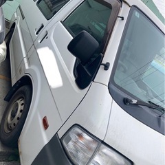 マツダ　ボンゴ　ガソリン車　AT ダブルタイヤの画像