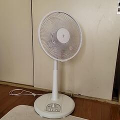 【終了】扇風機(YAMAZEN)