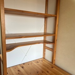 学習机　デスク　無料で差し上げます‼️の画像