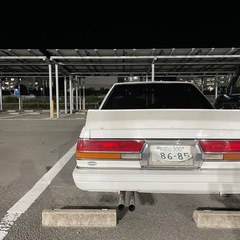 トヨタ　GX71 チェイサー　車検ほぼ満タンの画像